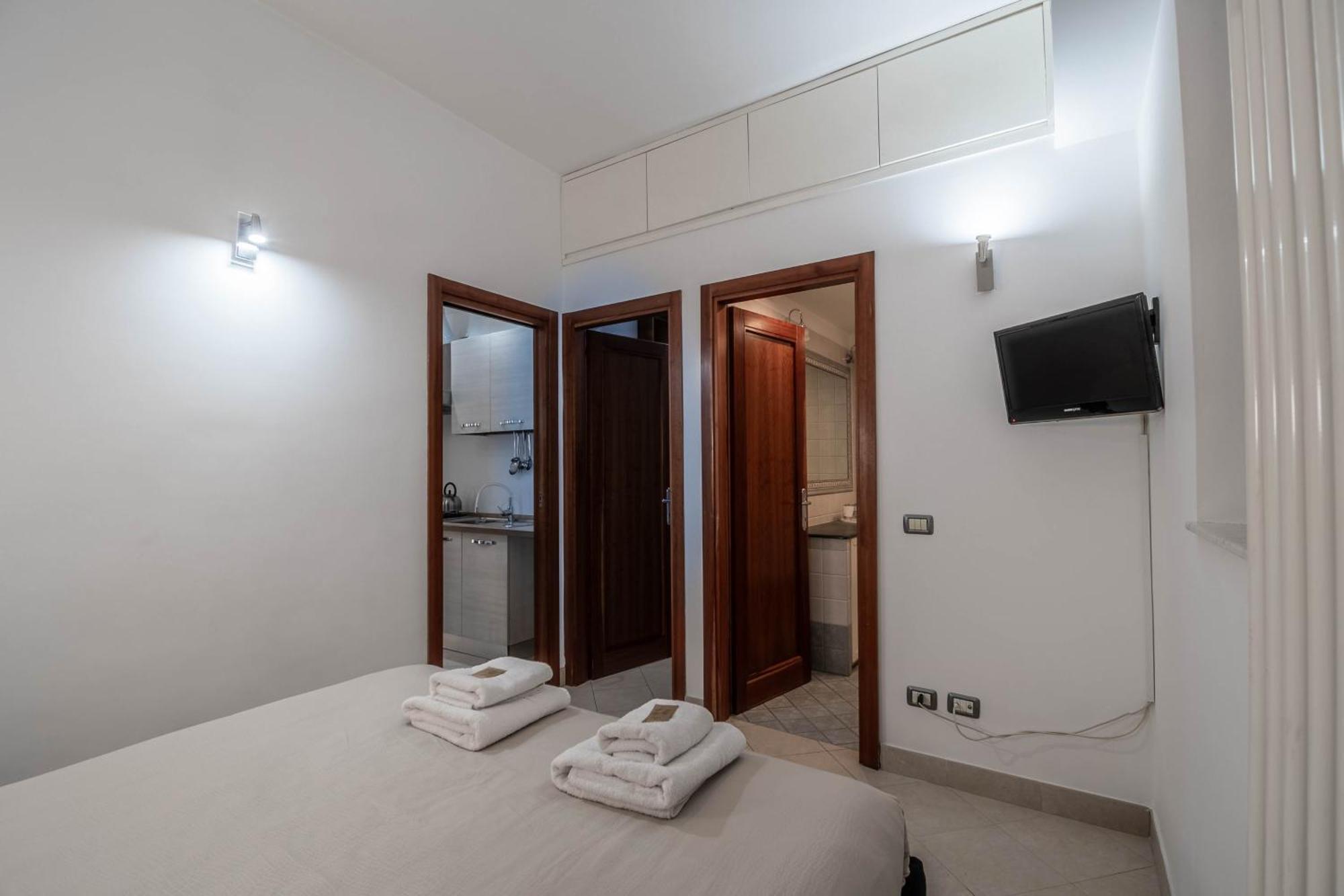 La Casa Dei Sogni Di Serena Рим Екстериор снимка